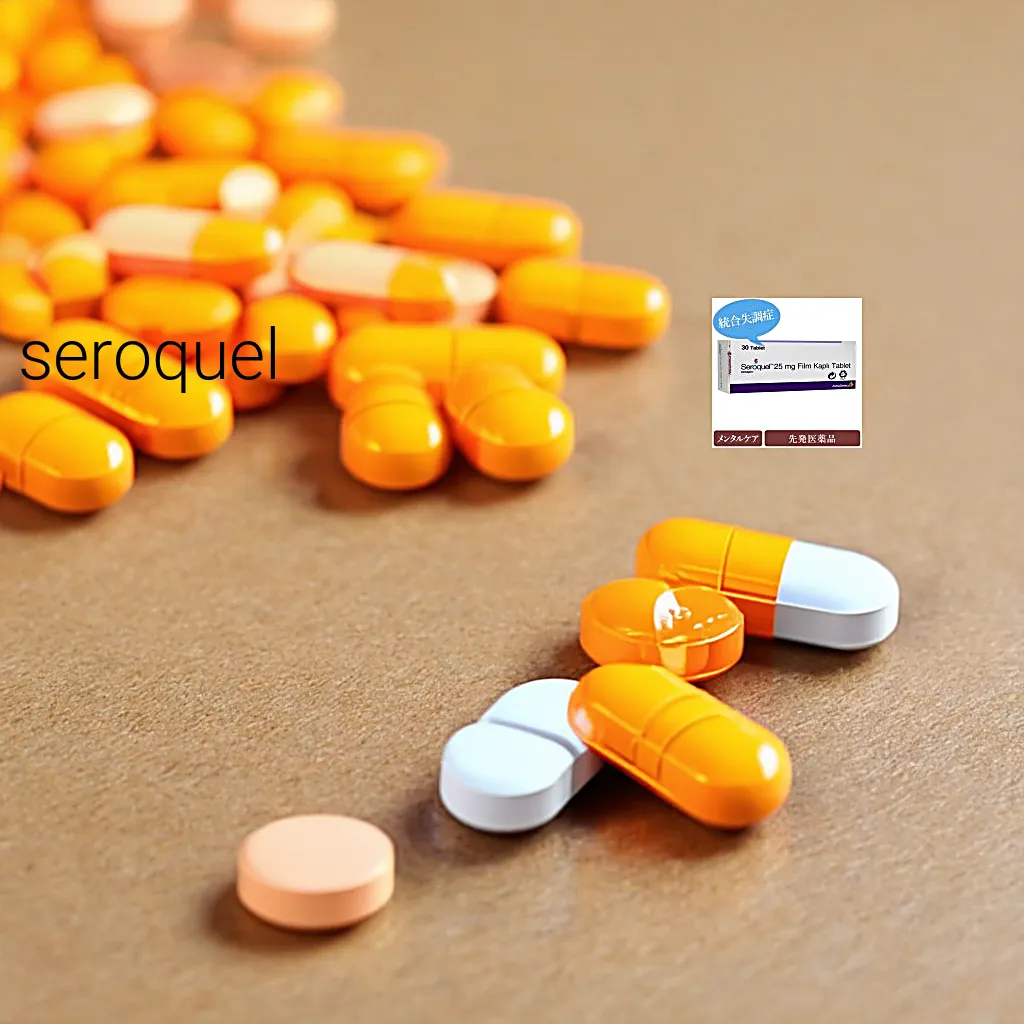 Farmaco generico seroquel